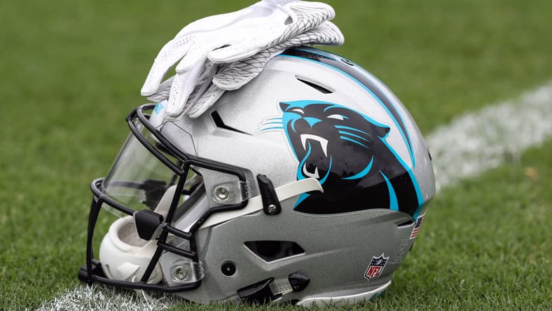 NFL: Carolina Panthers-Training Camp