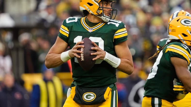 NFL playoff picture