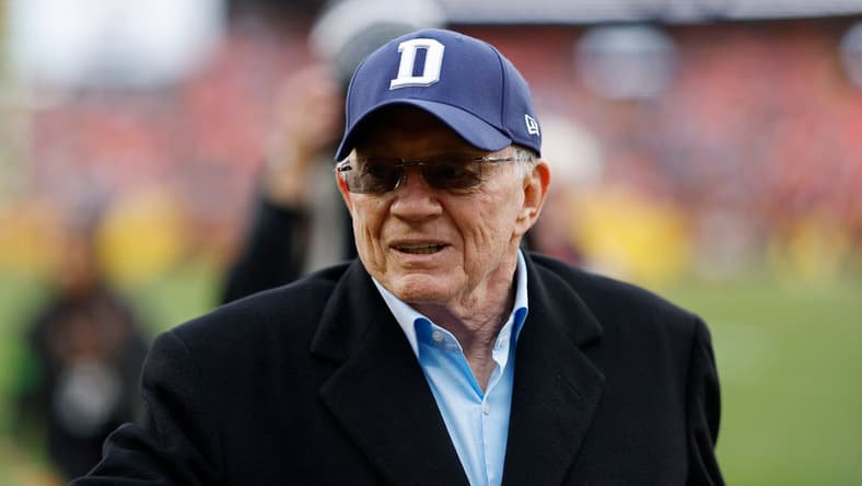 Jerry Jones, Dallas Cowboys