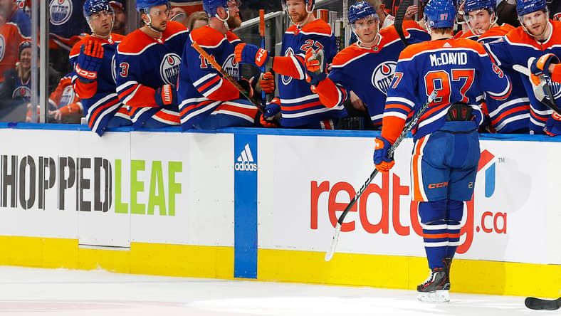 Longest winning streak in NHL history