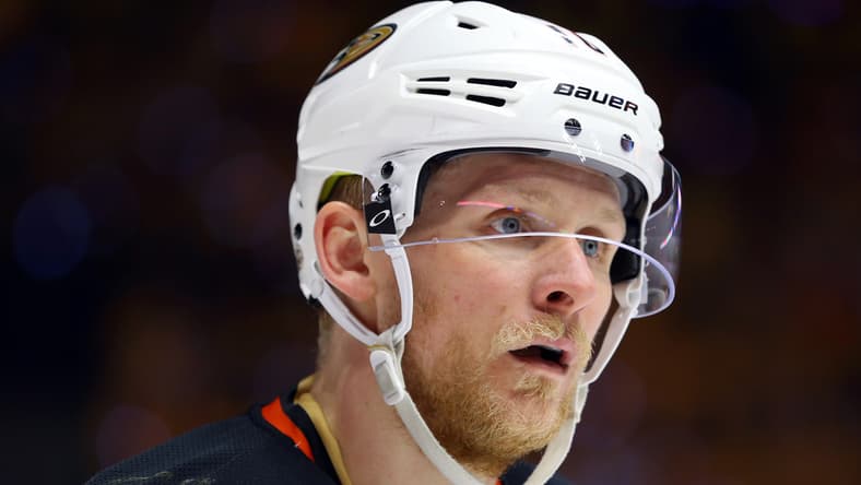NHL: Stanley Cup Playoffs-Anaheim Ducks at Nashville Predators