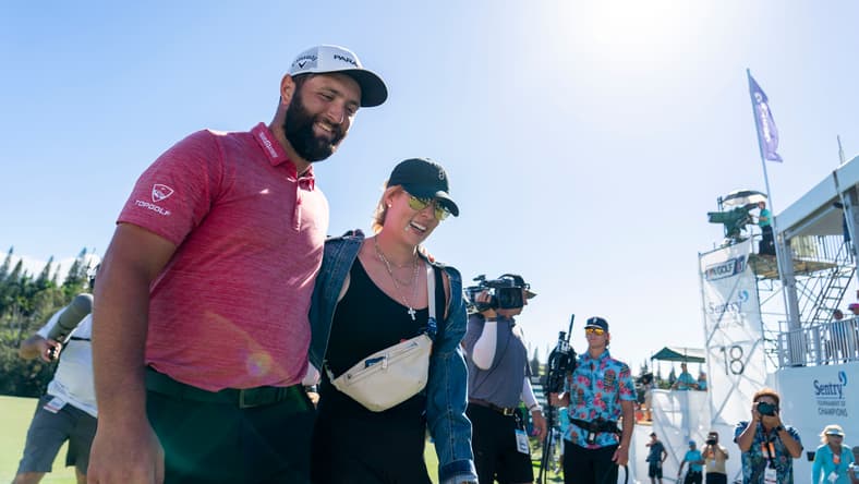 PGA: Sentry Tournament of Champions - Final Round