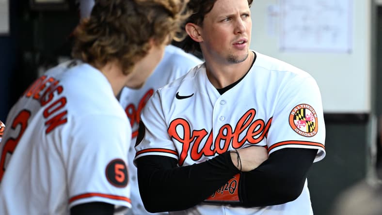 MLB: Adley Rutschman