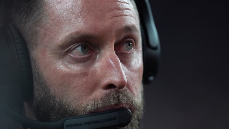 Kliff Kingsbury Las Vegas Raiders