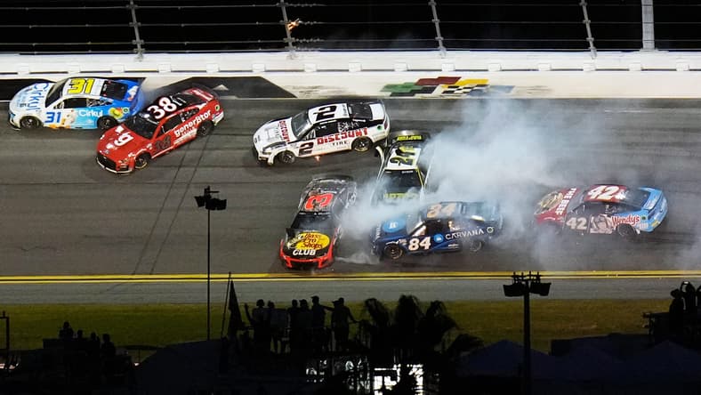 Syndication: Daytona Beach News-Journal