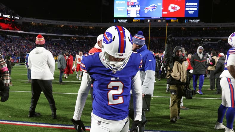 Buffalo Bills Super Bowl window