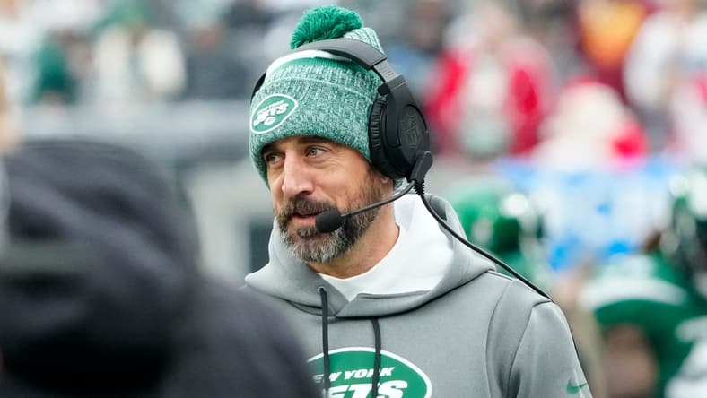 Aaron Rodgers