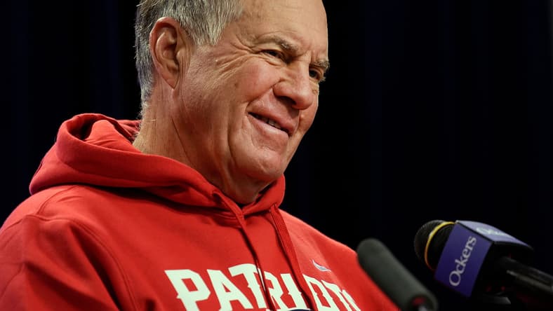 bill belichick