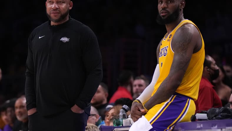 los angeles lakers