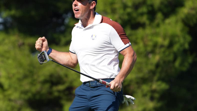 rory mcilroy, pga, liv golf