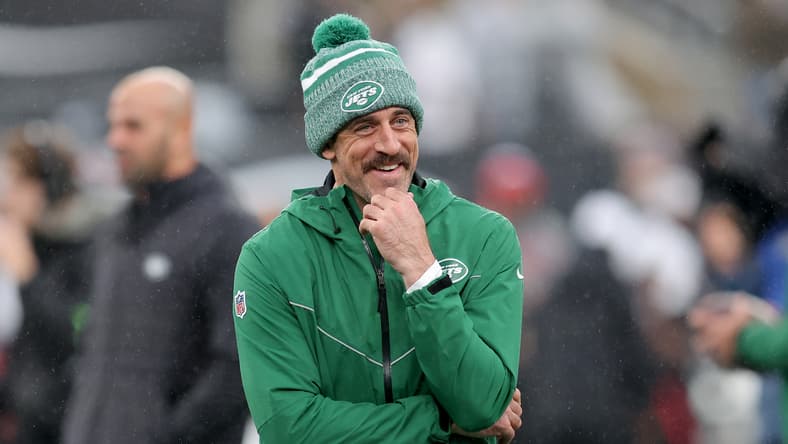 new york jets, aaron rodgers