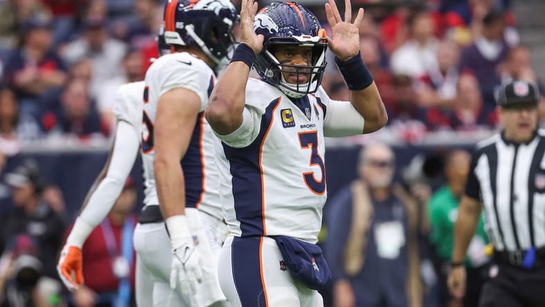 russell wilson, denver broncos