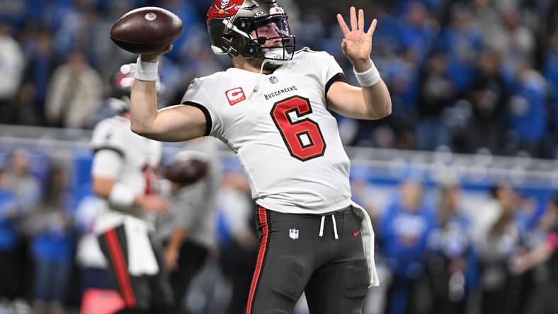 baker mayfield, tampa bay buccaneers