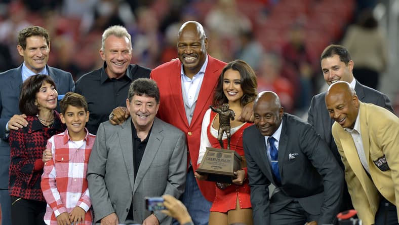 Best San Francisco 49ers players of all-time