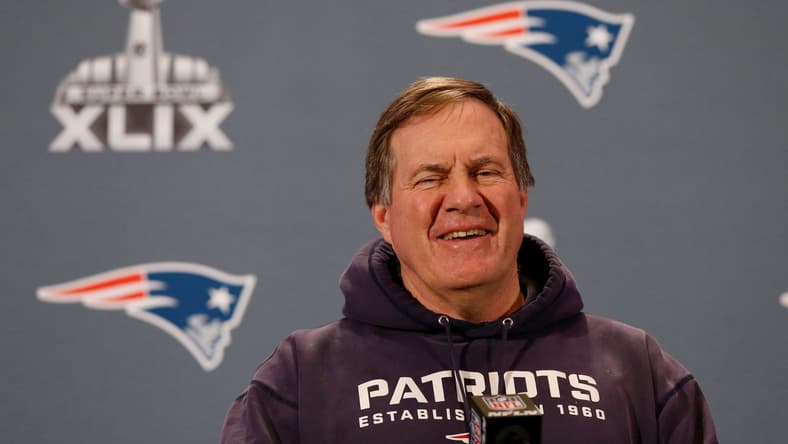 Bill Belichick