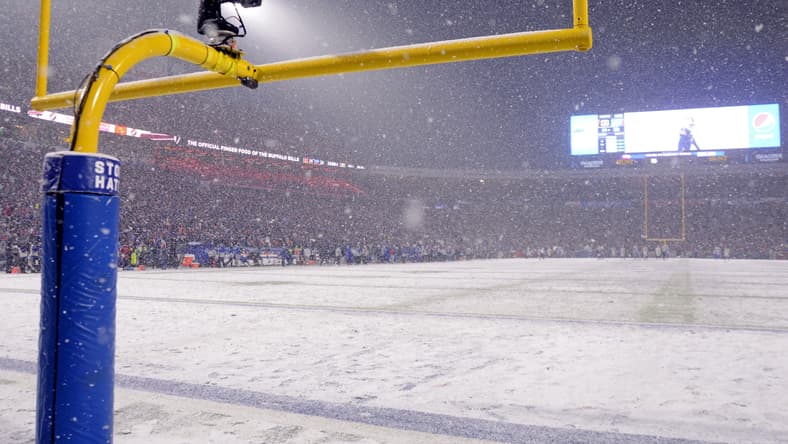 Highmark Stadium, Buffalo Bills