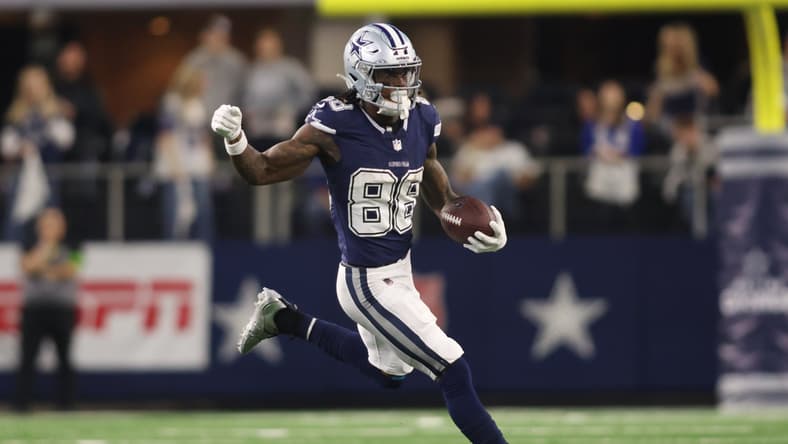 Dallas Cowboys' CeeDee Lamb