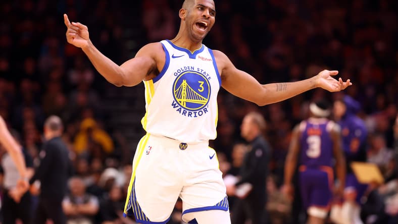 NBA All-Star voting: Chris Paul