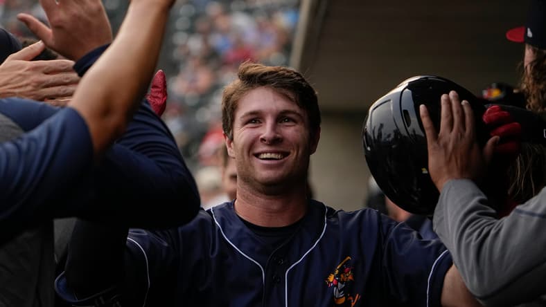 Highest paid prospects: Colt Keith