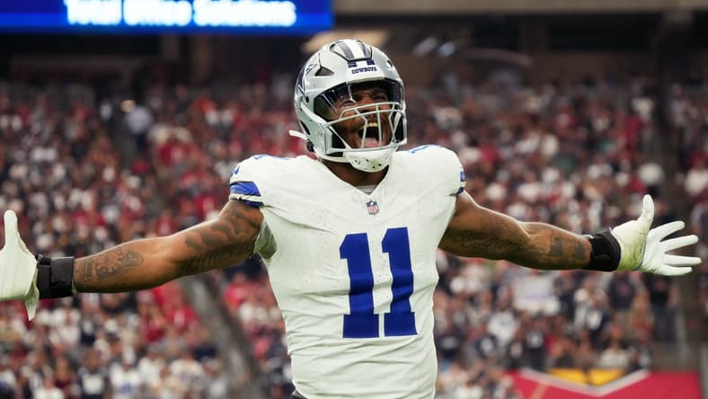 Micah Parsons, Dallas Cowboys