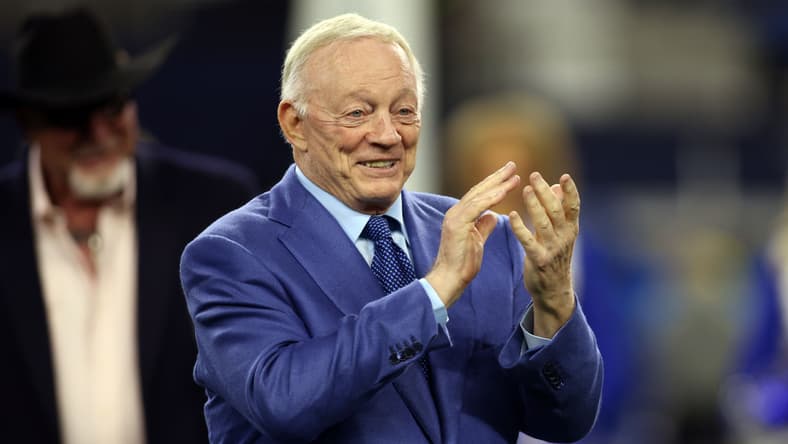 Jerry Jones, Dallas Cowboys