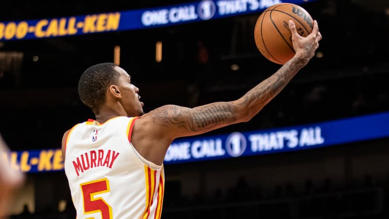 Dejounte Murray