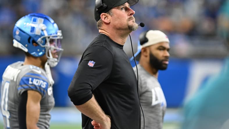 Detroit Lions