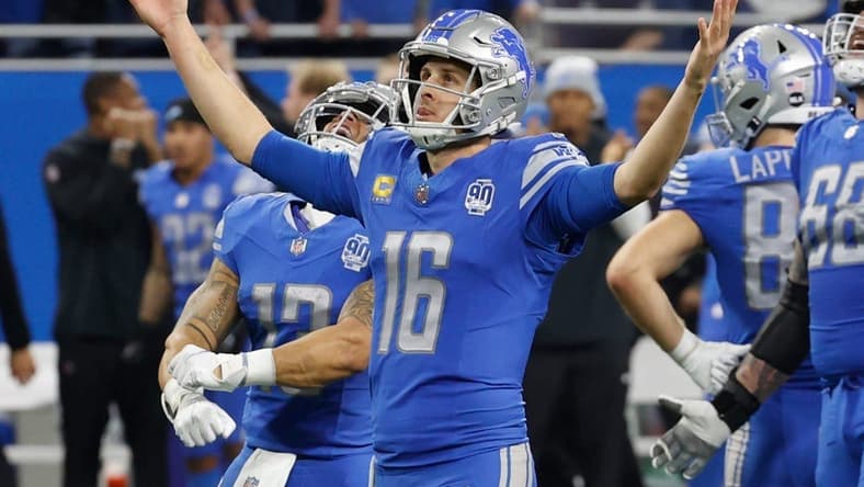Detroit Lions