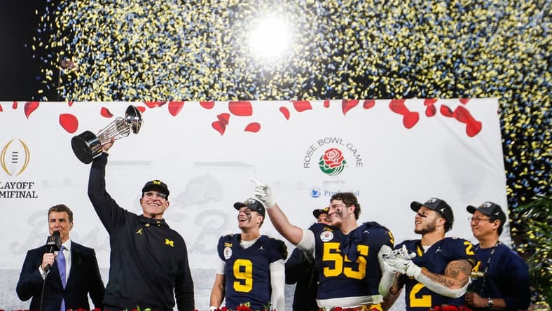 jim harbaugh: michigan makes big offer