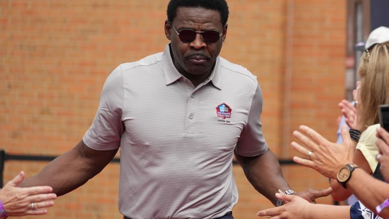 Michael Irvin
