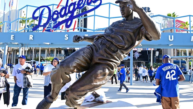 Jackie Robinson
