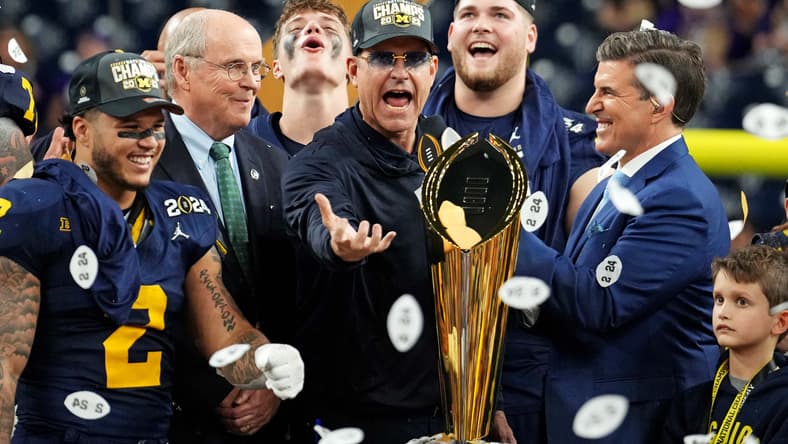 Jim Harbaugh