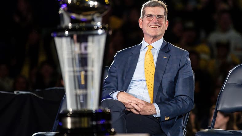 Jim Harbaugh