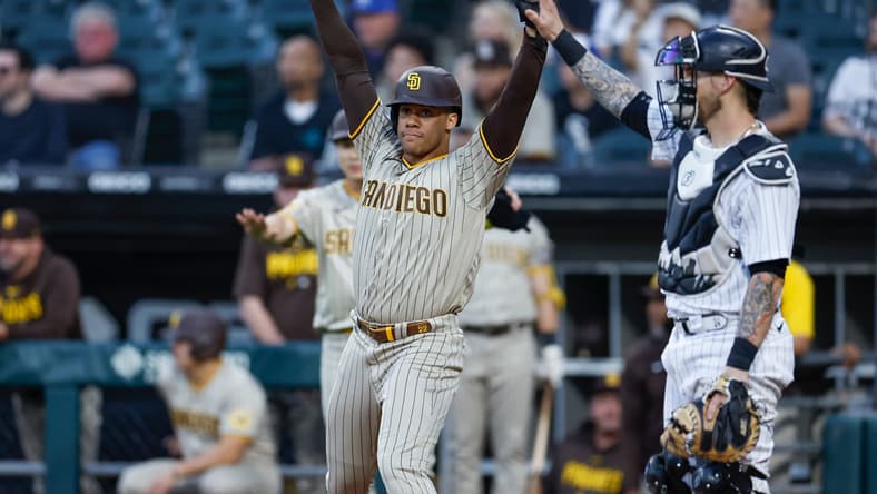 Juan Soto contract