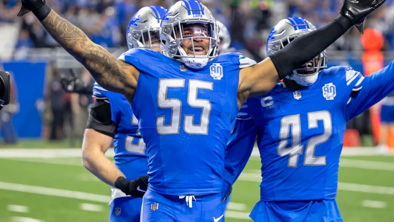 nfl tv: Lions vs. bucs