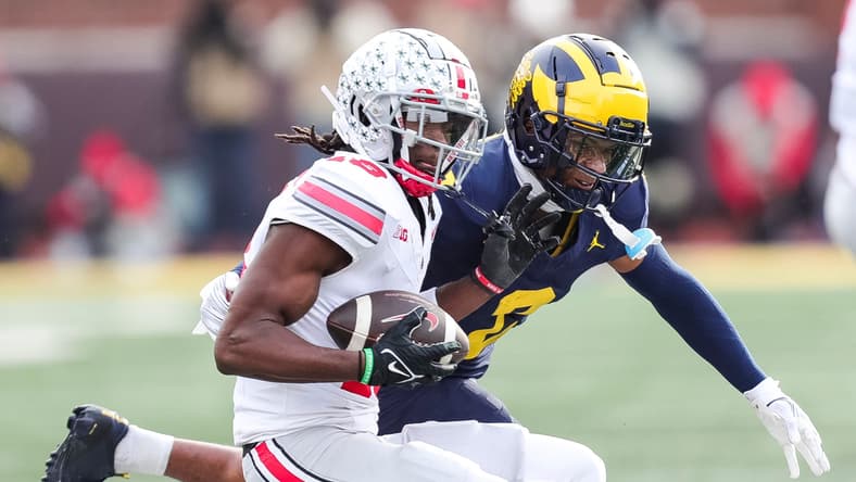 Marvin Harrison Jr., NFL Draft