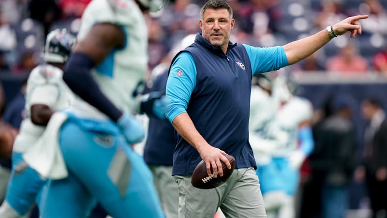 Mike Vrabel