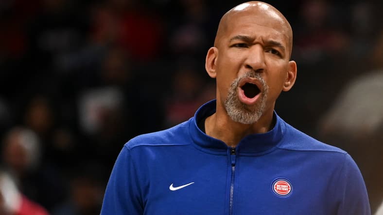 NBA hot seat: Monty Williams Detroit