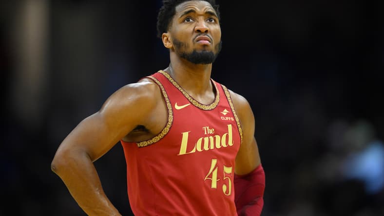 Donovan Mitchell