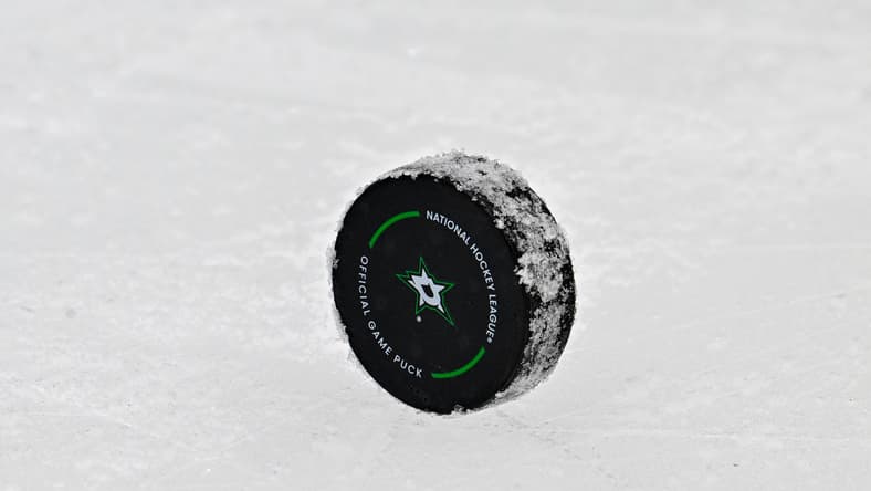 NHL: Ottawa Senators at Dallas Stars