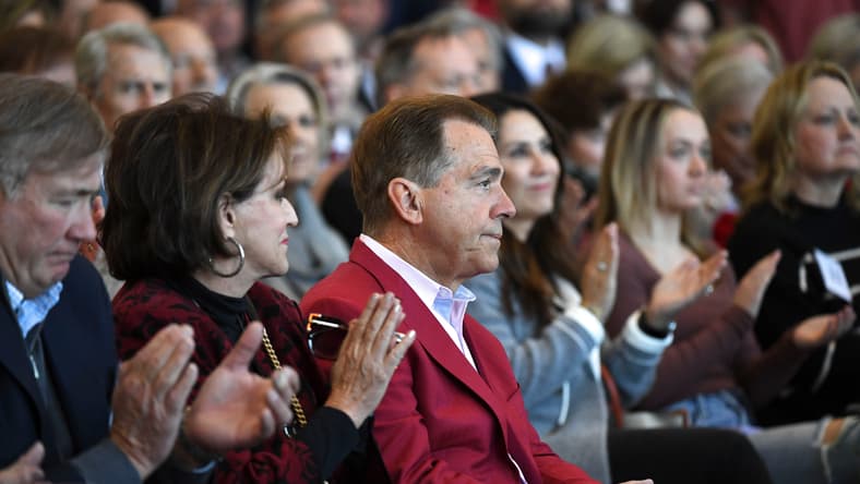 Nick Saban