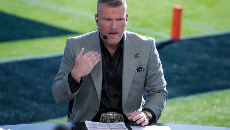Pat McAfee