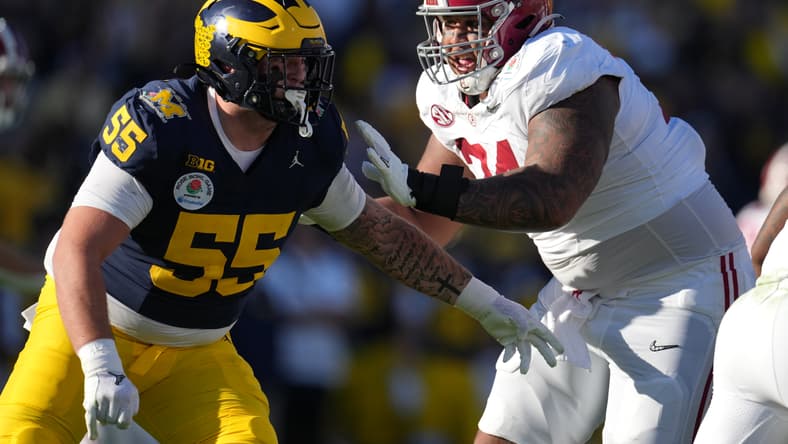 Alabama football: Kadyn Proctor