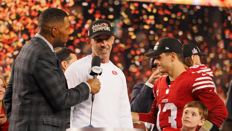 Kyle Shanahan, San Francisco 49ers