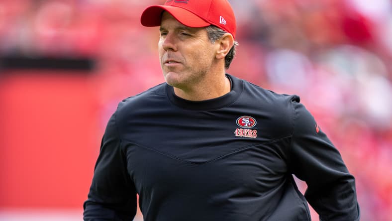 San Francisco 49ers' Brian Griese
