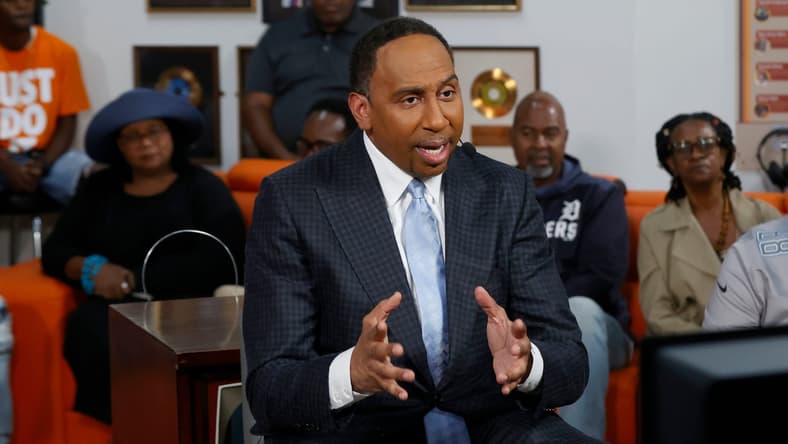 stephen a. smith