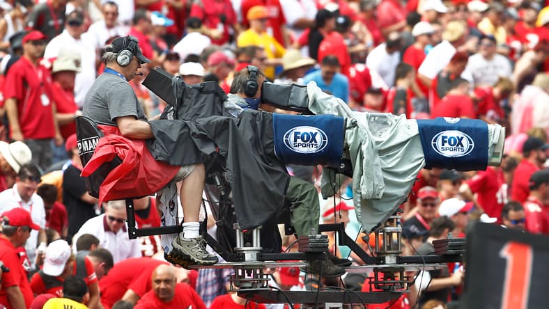 NFL TV playoffs: Fox