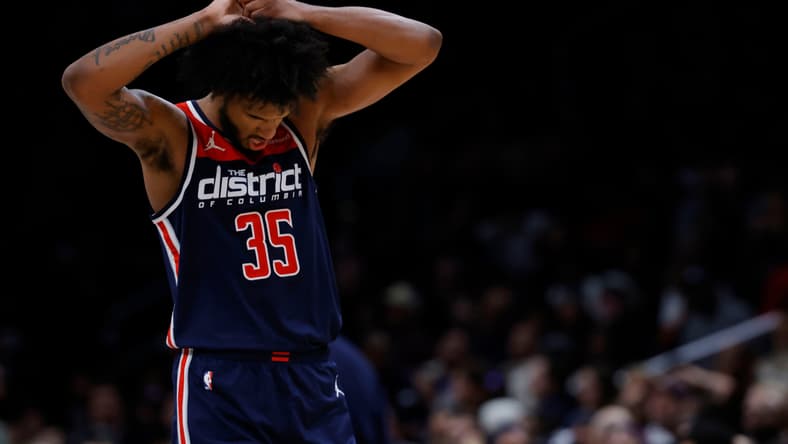 washington wizards: dumb decision