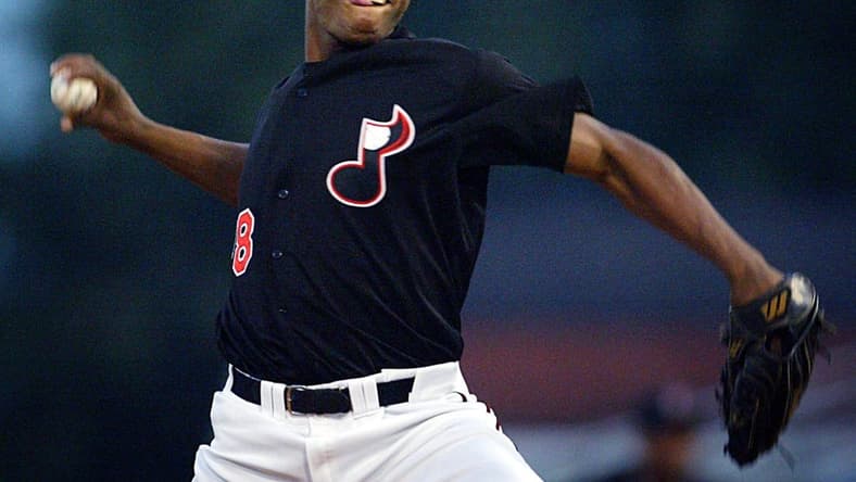 Pat Mahomes Sr., the father of Kansas City Chiefs quarterback Patrick Mahomes, played for the Nashville Sounds in 2003 and 2004.
Mahomes Sounds