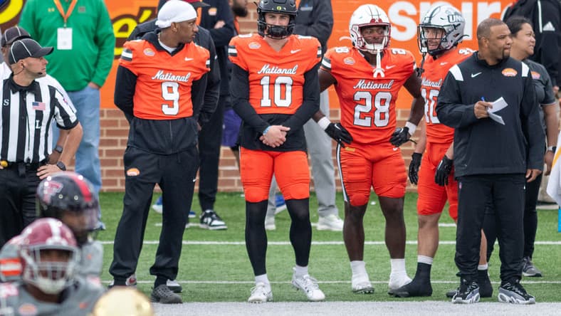 Washington QB Michael Penix